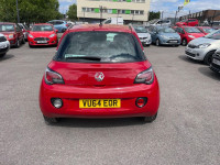 VAUXHALL ADAM