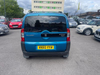 PEUGEOT BIPPER TEPEE