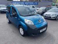 PEUGEOT BIPPER TEPEE