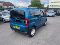 PEUGEOT BIPPER TEPEE