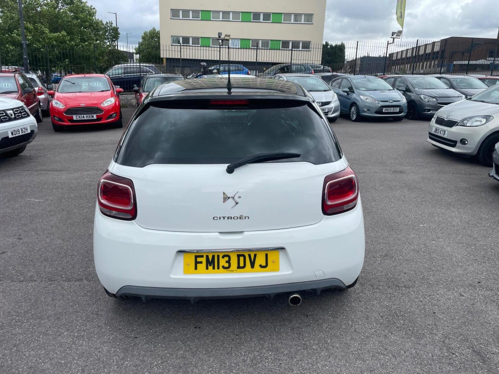 CITROEN DS3