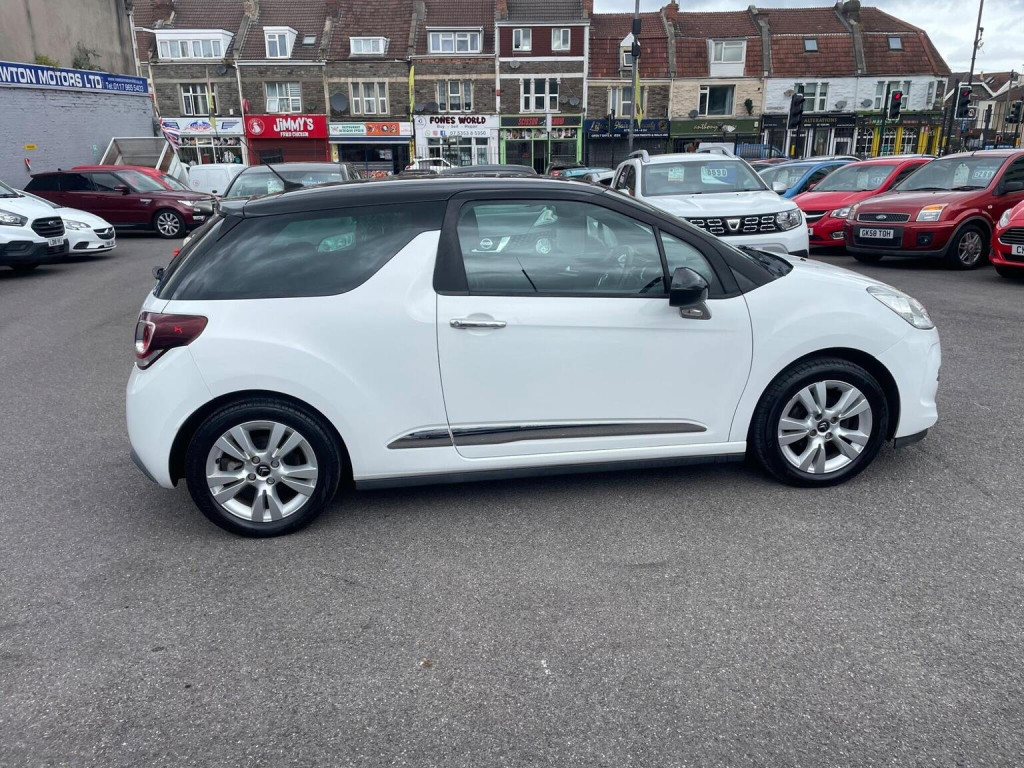 CITROEN DS3