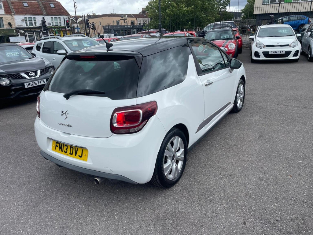 CITROEN DS3