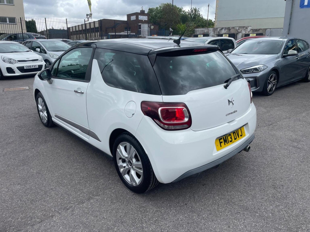 CITROEN DS3