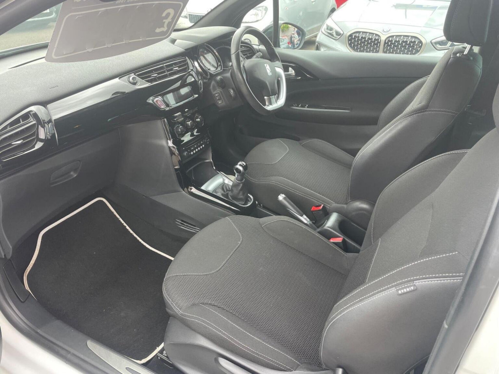 CITROEN DS3