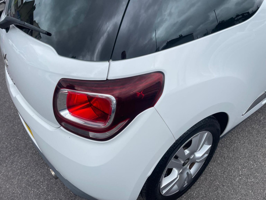 CITROEN DS3