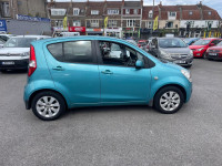SUZUKI SPLASH