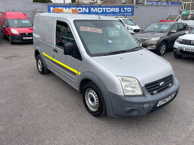 FORD TRANSIT CONNECT