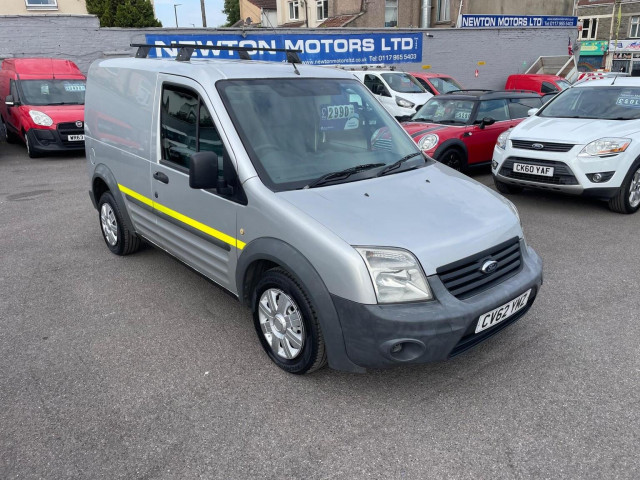 FORD TRANSIT CONNECT