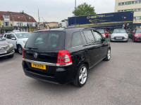 VAUXHALL ZAFIRA