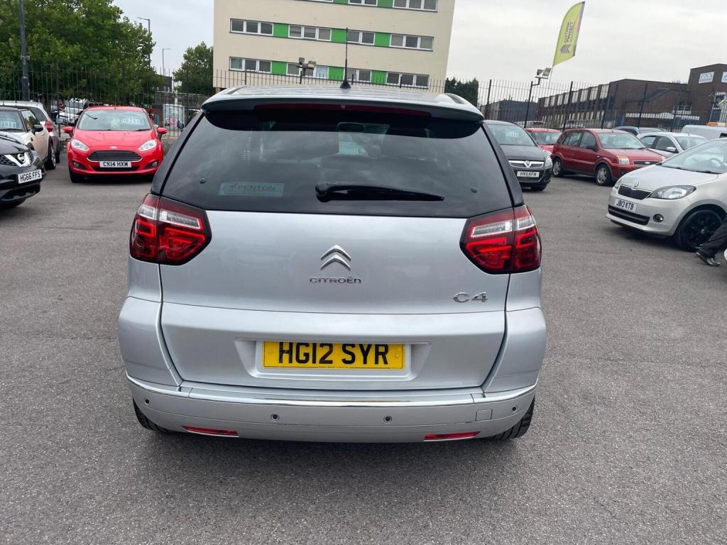 CITROEN C4 PICASSO