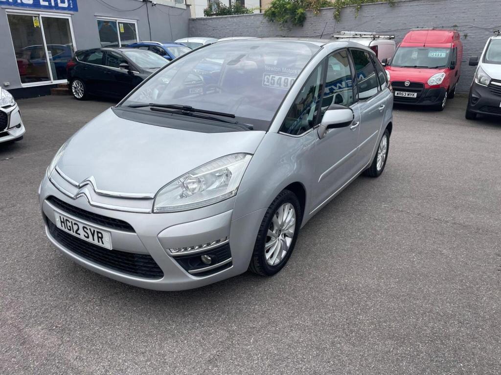 CITROEN C4 PICASSO