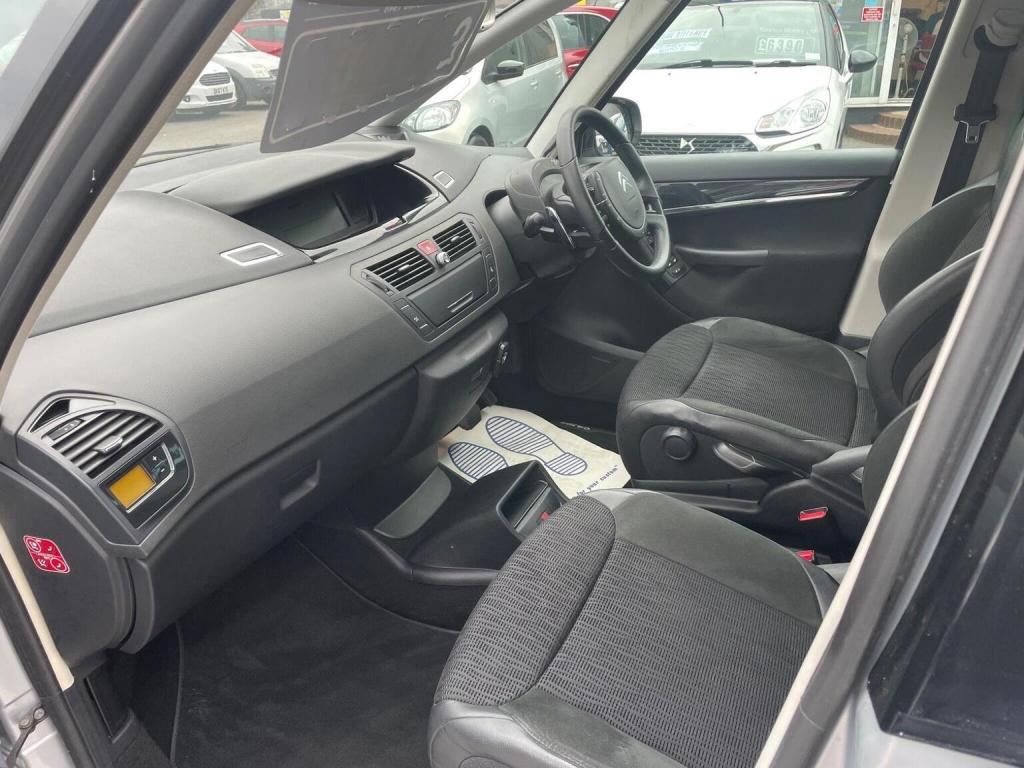 CITROEN C4 PICASSO