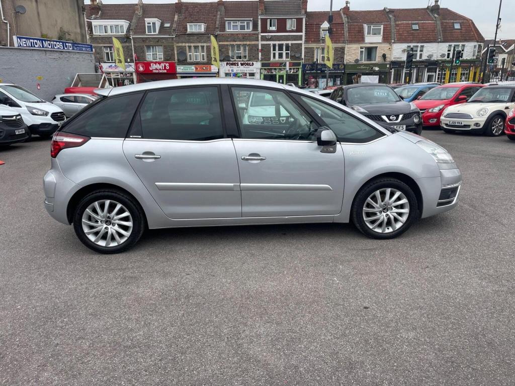 CITROEN C4 PICASSO