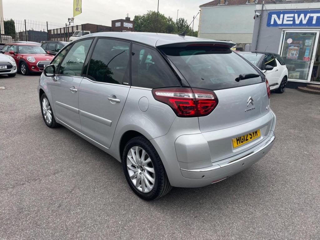 CITROEN C4 PICASSO
