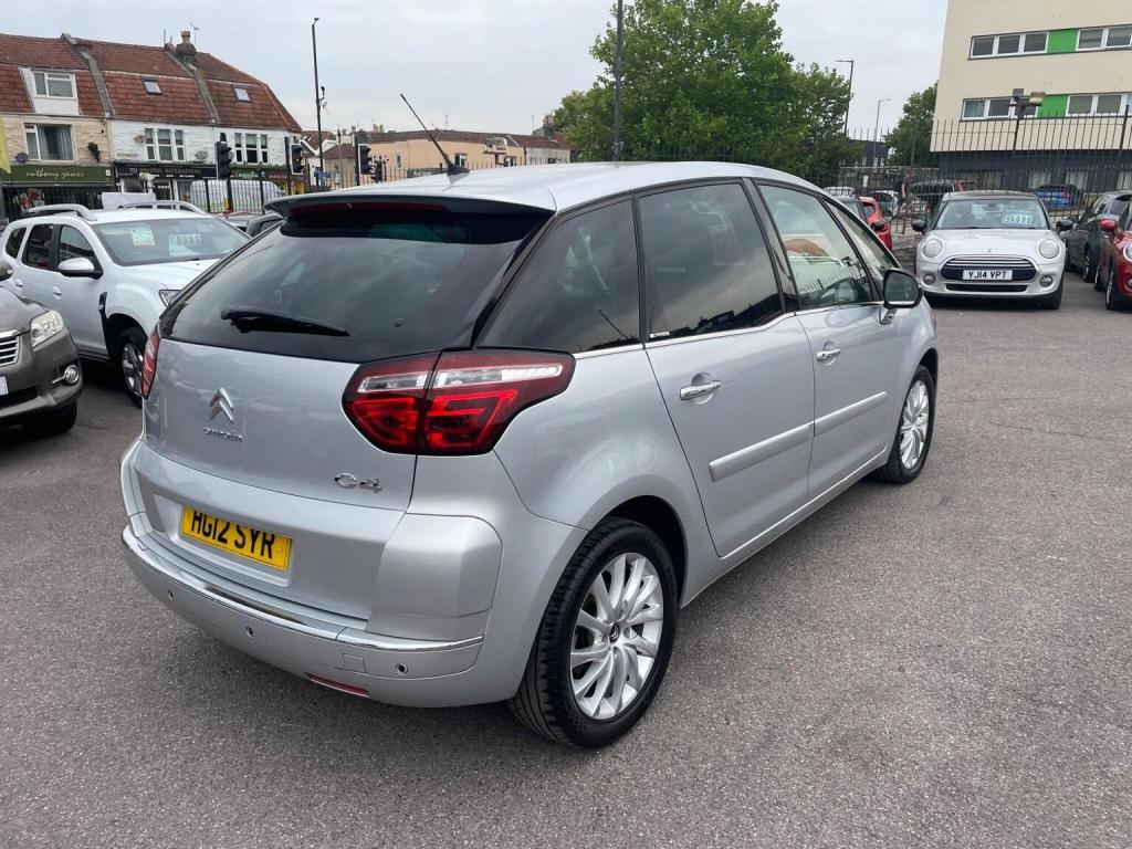 CITROEN C4 PICASSO