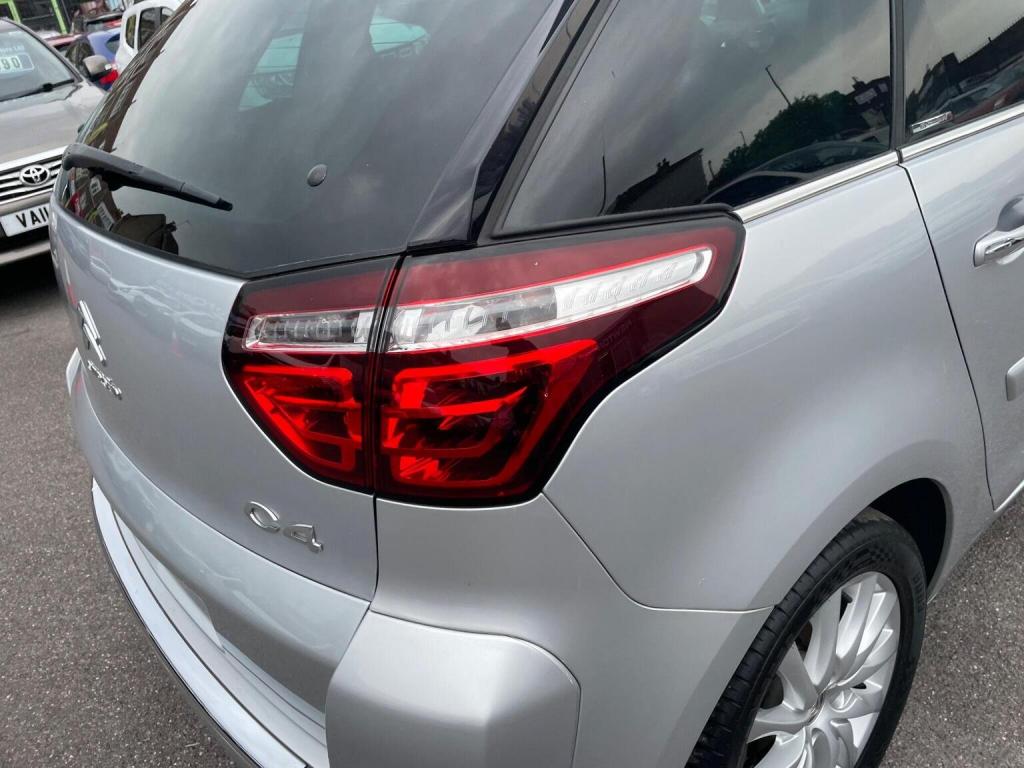 CITROEN C4 PICASSO