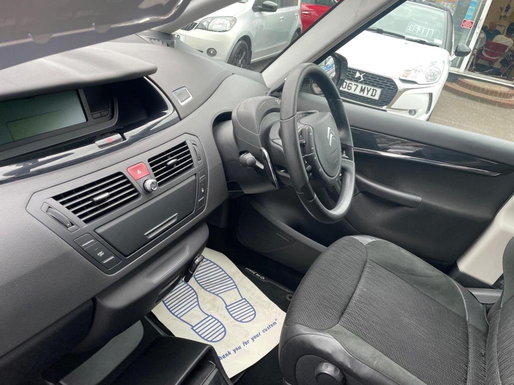 CITROEN C4 PICASSO