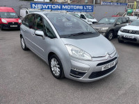 CITROEN C4 PICASSO