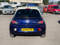 VAUXHALL ADAM