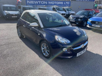 VAUXHALL ADAM