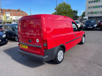VAUXHALL COMBO