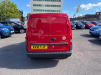 VAUXHALL COMBO