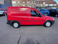VAUXHALL COMBO