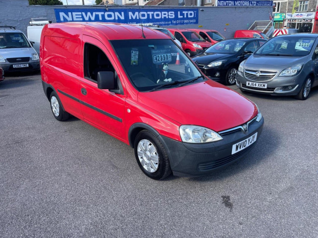 VAUXHALL COMBO
