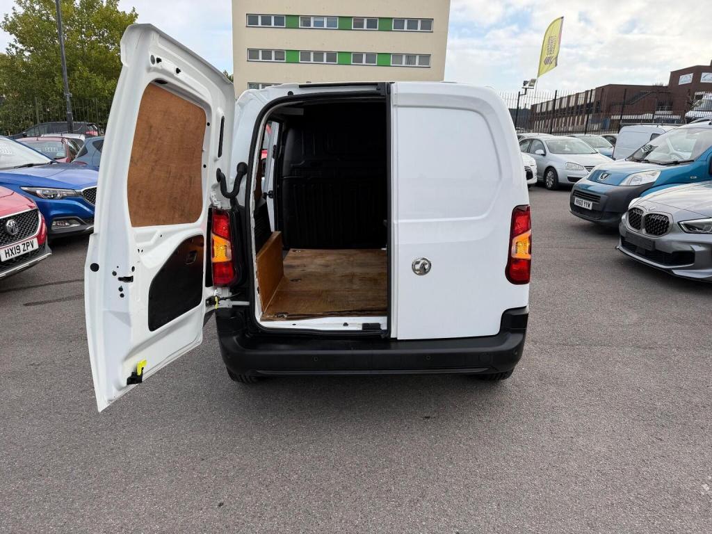 VAUXHALL COMBO