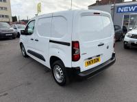 VAUXHALL COMBO