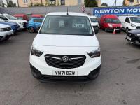 VAUXHALL COMBO