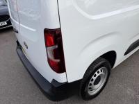 VAUXHALL COMBO