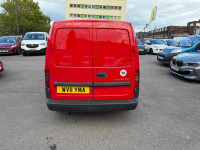 VAUXHALL COMBO