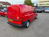 VAUXHALL COMBO