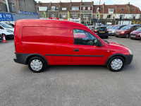 VAUXHALL COMBO