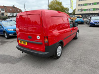 VAUXHALL COMBO