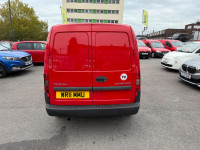 VAUXHALL COMBO