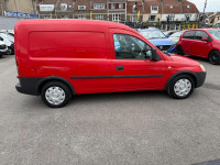 VAUXHALL COMBO