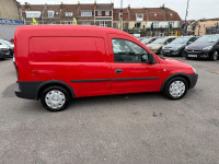 VAUXHALL COMBO