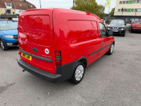 VAUXHALL COMBO