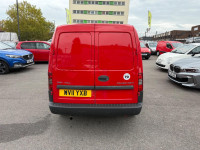 VAUXHALL COMBO