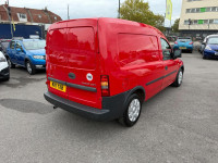 VAUXHALL COMBO