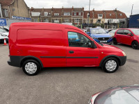 VAUXHALL COMBO