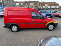VAUXHALL COMBO