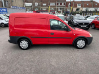 VAUXHALL COMBO