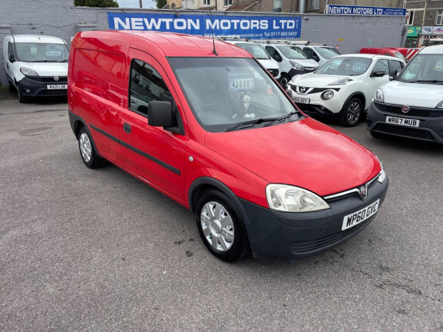 VAUXHALL COMBO