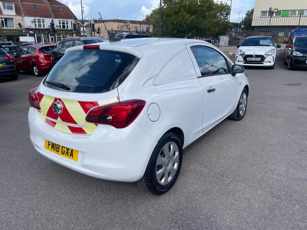 VAUXHALL CORSA