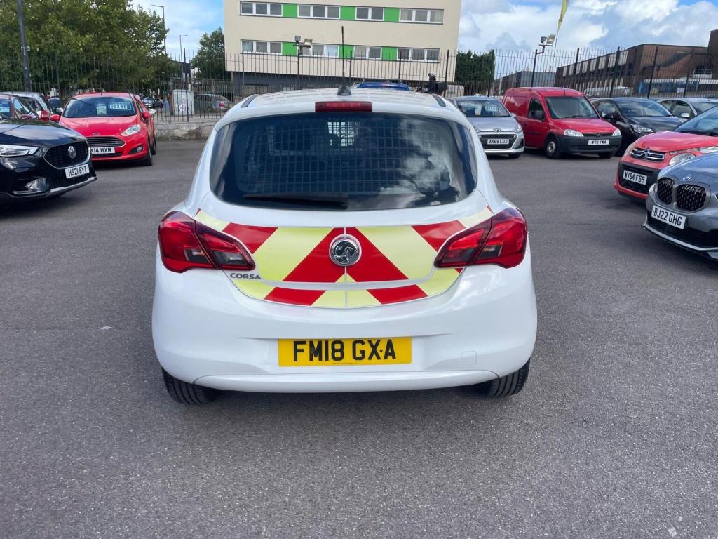 VAUXHALL CORSA