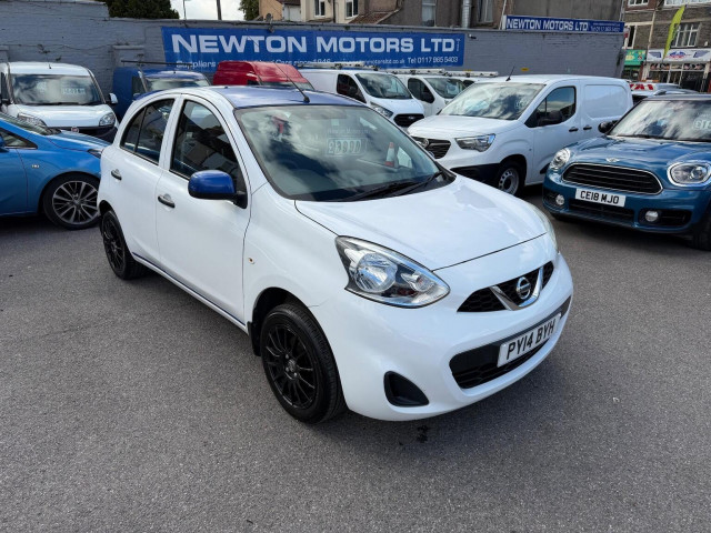 NISSAN MICRA